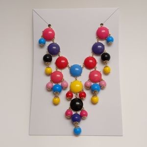 NWOT IMAN City Chic Necklace